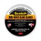 3M 3 in. Core 0.75 in. x 66 ft. 35 Vinyl Electrical Color Coding Tape - White